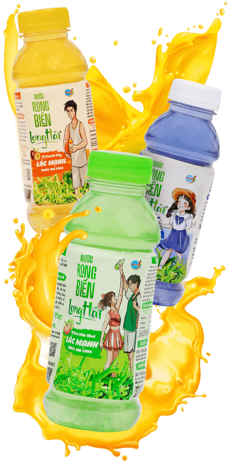 Nuoc rong bien Long Hai